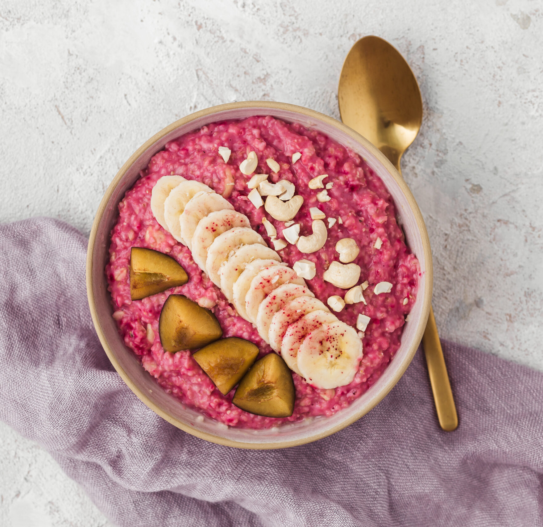 raspberry porridge centralsun