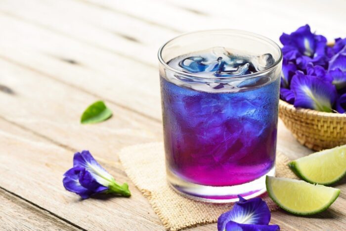 Butterfly pea powder