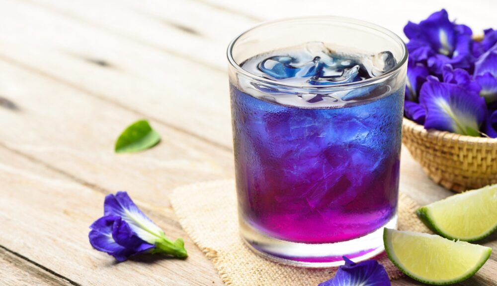 butterfly pea ziedi centralsun