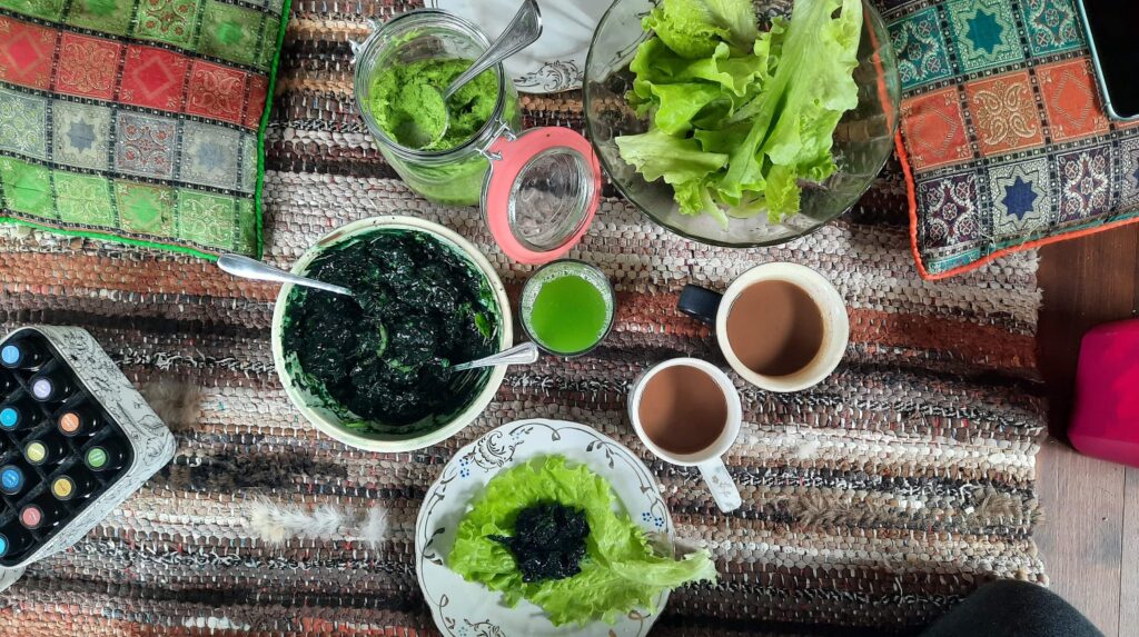 Hawaiian Spirulina Centralsun