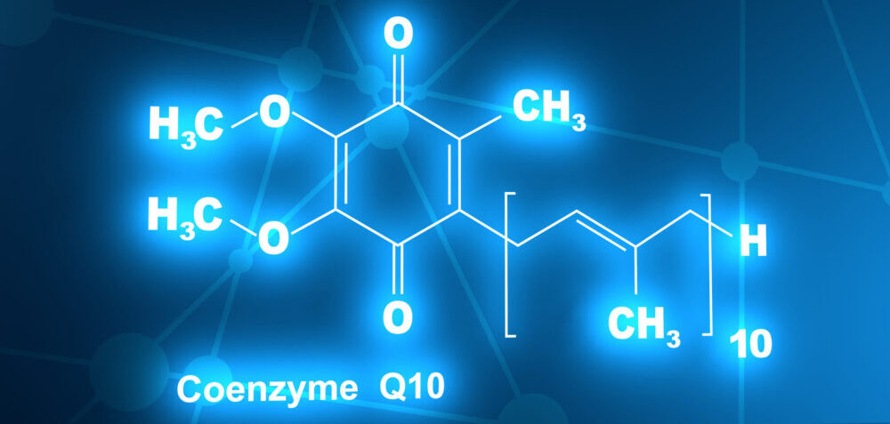 Coenzyme Q10 epigenetics centralsun