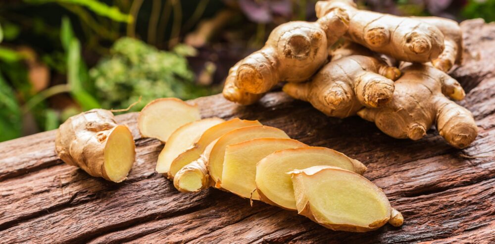 ginger powder capsules centralsun