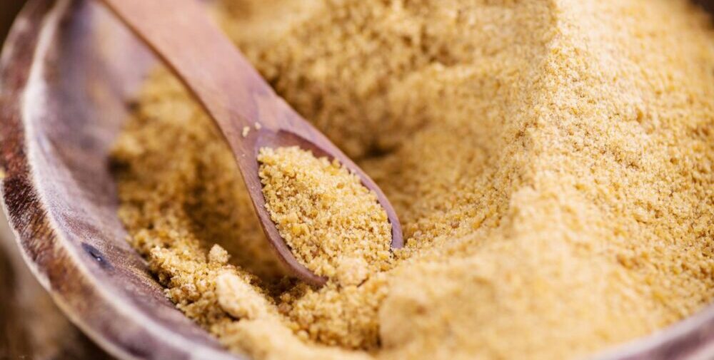 light organic ceylon coconut sugar centralsun