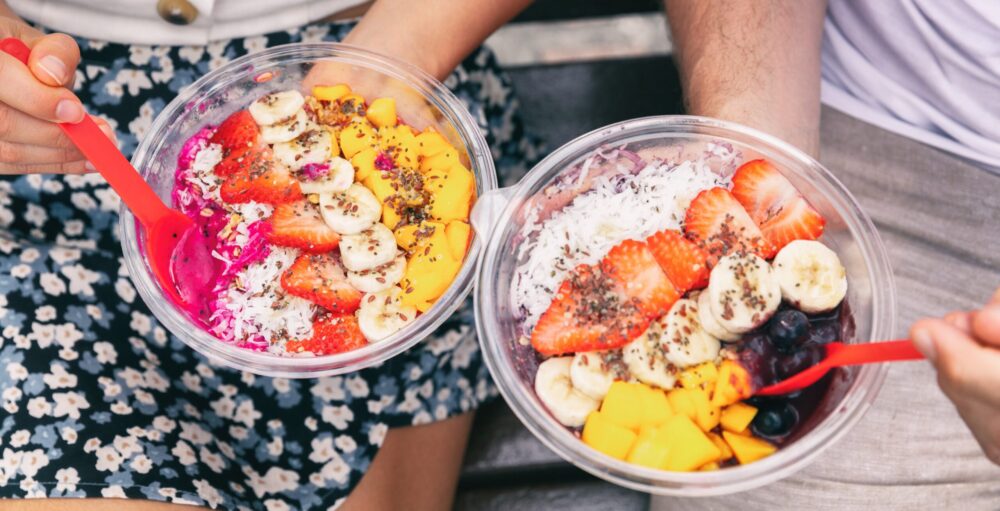 freeze dried powders