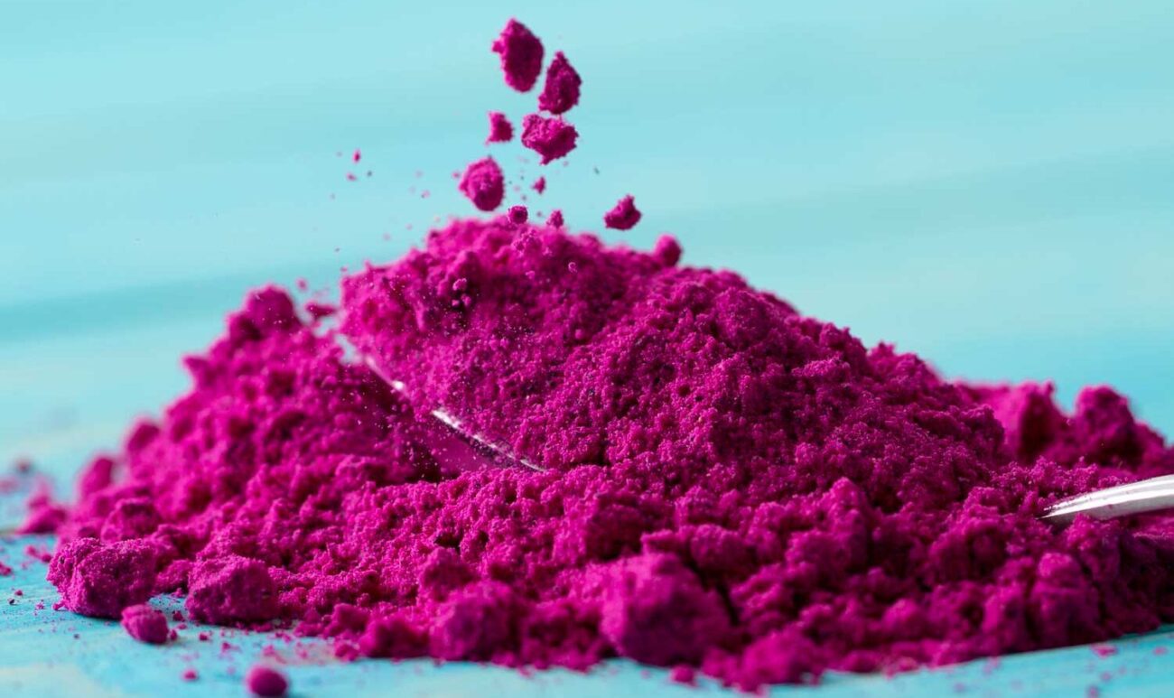 draakonivilja pulber