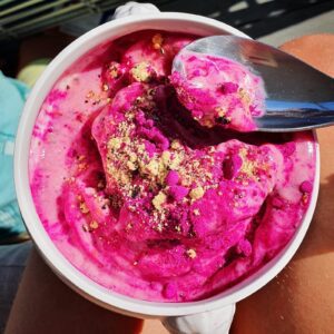 tervisliku jaatise retsept