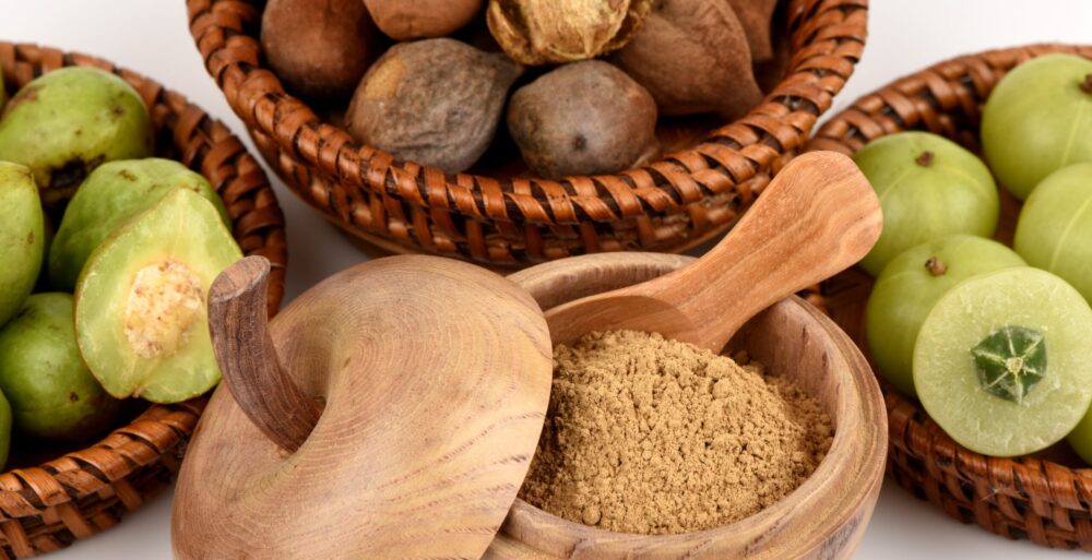 triphala powder capsules centralsun