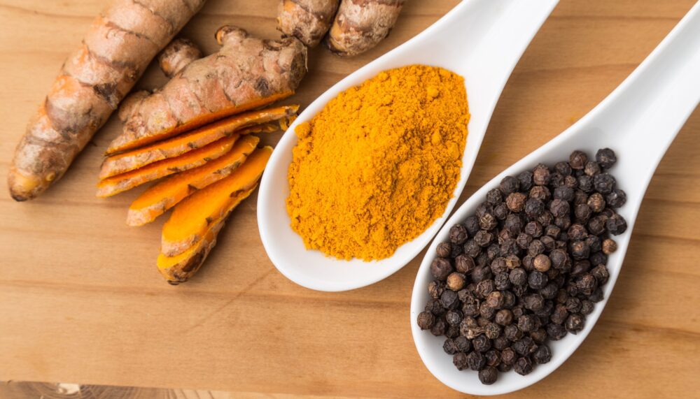 turmeric black pepper capsules centralsun