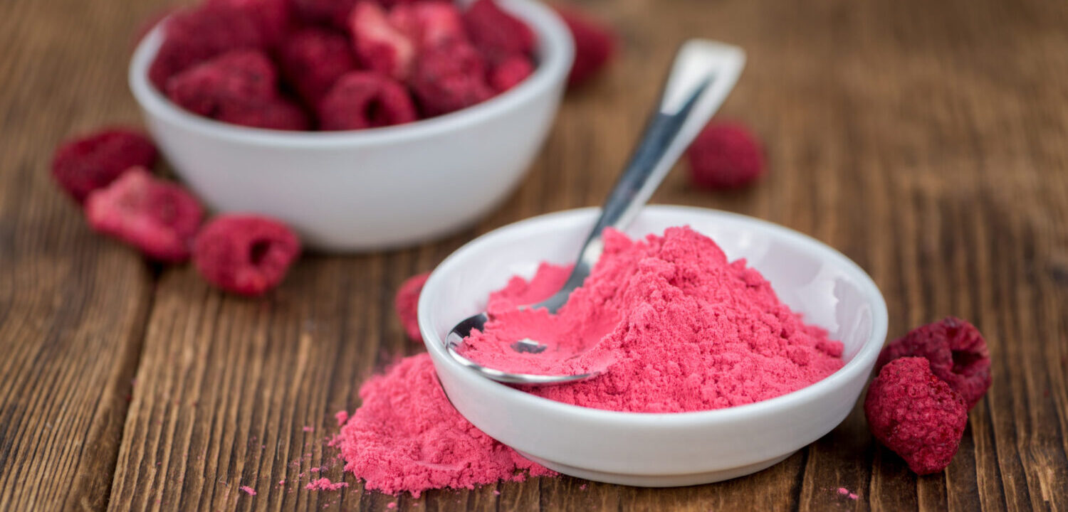 freeze drying centralsun