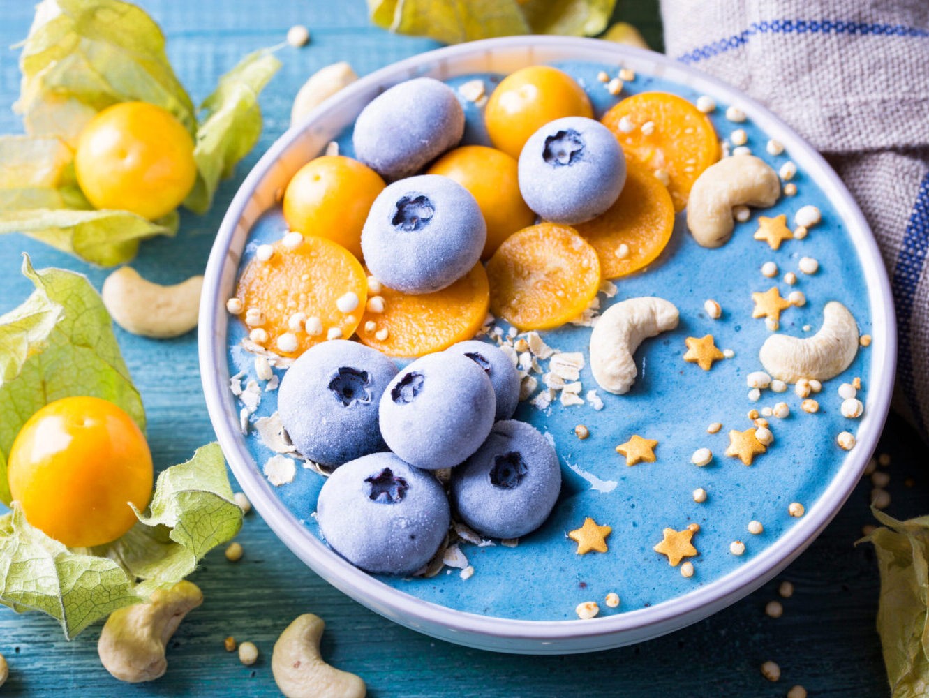 Sinine Spirulina Centralsun