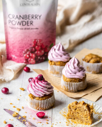 PORGANDI-LÄÄTSE MUFFINID JÕHVIKAVAHUGA centralsun