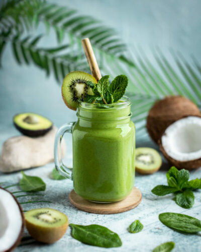 MÜNDINE MELONI-KIIVI SMUUTI centralsun