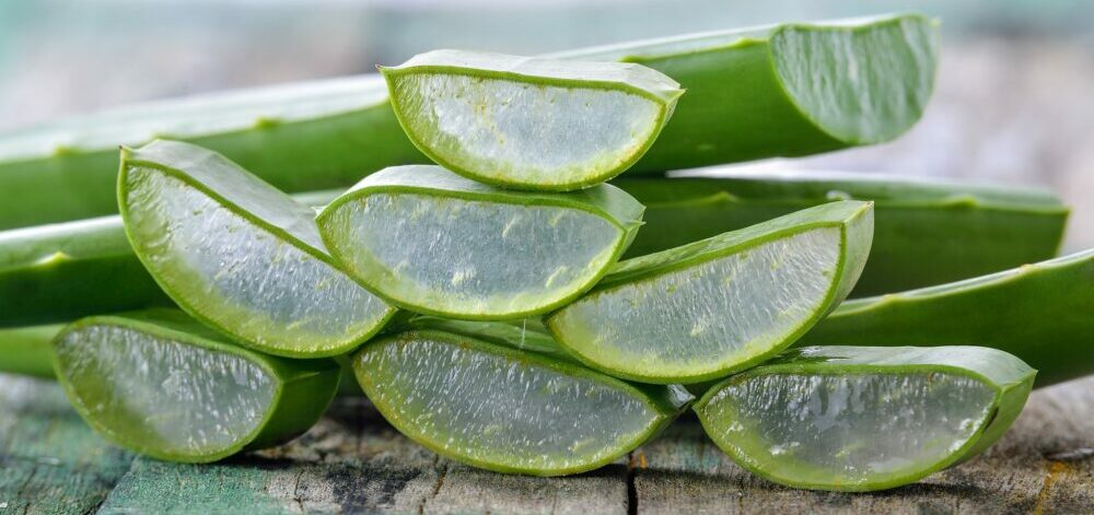 Aloe vera extract capsules 200:1 Centralsun