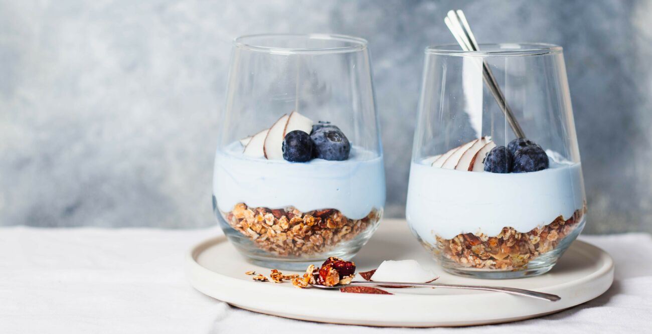 Organic Blue Spirulina powder Centralsun