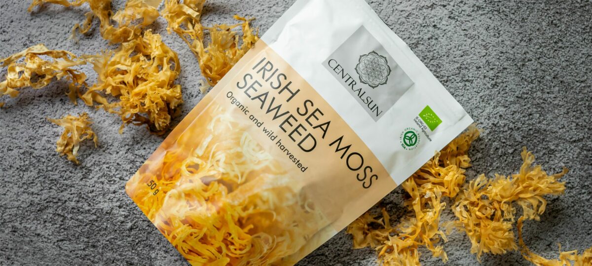 real irish sea moss centralsun