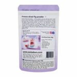 Freeze-dried fig powder centralsun 1-1