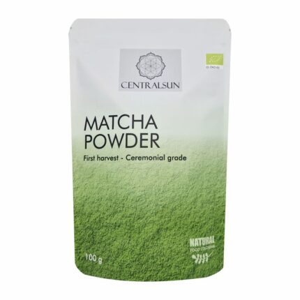 Organic Ceremonial Matcha Centralsun