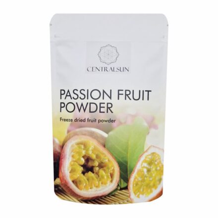 Külmkuivatatud passioni pulber Centralsun