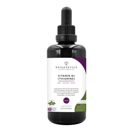 Vitamiin B1 (Tiamiin) Epigenetics Centralsun (2)