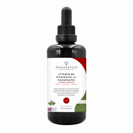 Vitamiin B6 vedel Centralsun (1)