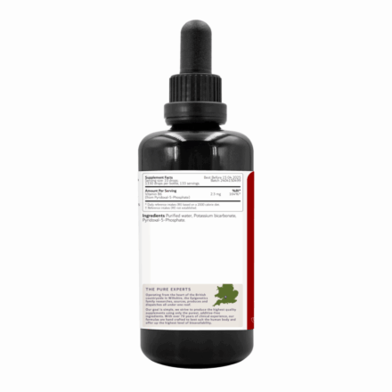 Vitamiin B6 vedel Centralsun (3)