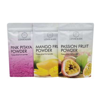 tropical freeze-dried powder combo centralsun