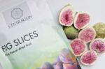 Freeze-dried fig slices Centralsun