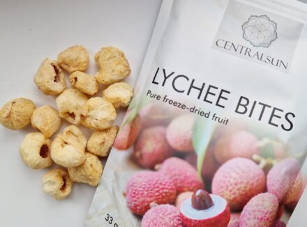Freeze-dried lychees - Image 3