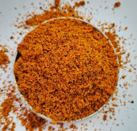 Freeze-dried organic sea buckthorn powder Centralsun