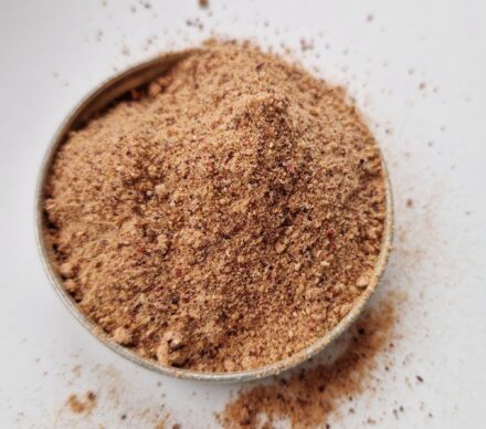Freeze-dried plum powder Centralsun
