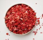 Кусочки сублимированной клубники Centralsun