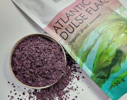 Organic Atlantic Dulse Seaweed - Image 3