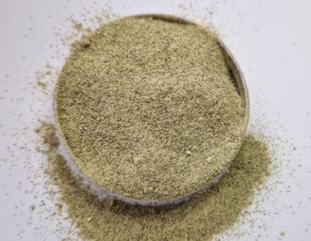 Organic Atlantic kombu seaweed powder Centralsun