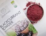 Organic freeze-dried blackcurrant powder - Image 3