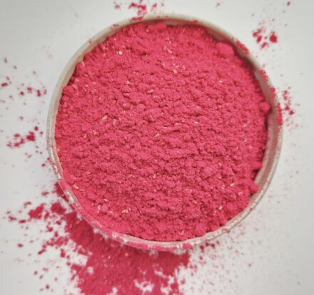 Organic freeze-dried raspberry powder Centralsun