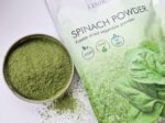 Organic freeze-dried spinach powder - Image 3