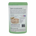 Organic rice protein powder Centralsun 2