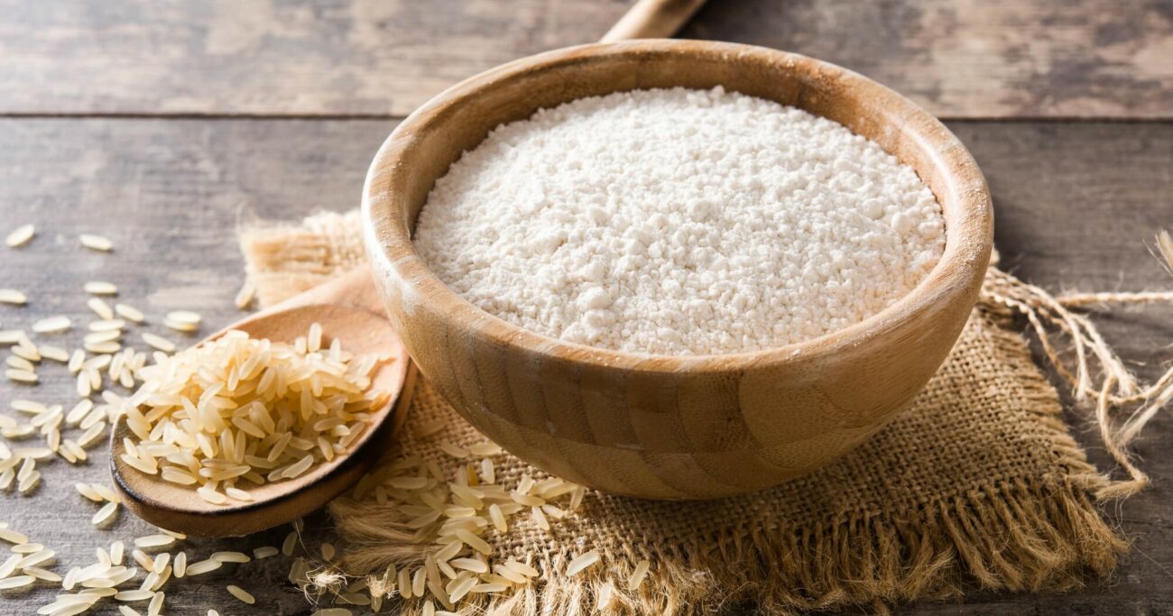 organic rice protein powder