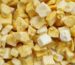 Freeze-dried mango cubes Centralsun