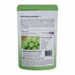 Organic Amla powder 2