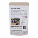 Freeze-dried blackcurrant powder Centralsun 2