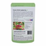 Pakastekuivatut vadelmat Centralsun 2