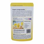 Organic freeze-dried mango powder Centralsun 2