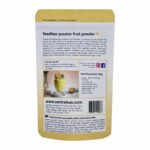 Seedless passionfruit powder Centralsun 2