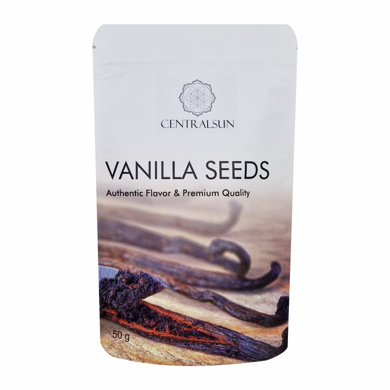 Vanilla Seeds Centralsun Vanilla Seeds Centralsun