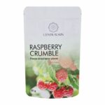 Freeze-dried raspberry crumble Centralsun