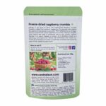 Auksti žāvēti aveņu gabaliņi Centralsun