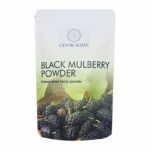 Freeze-dried black mulberry powder centralsun 1