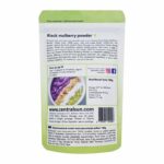 Freeze-dried black mulberry powder centralsun 2