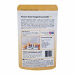 Freeze-dried tangerine powder Centralsun 2